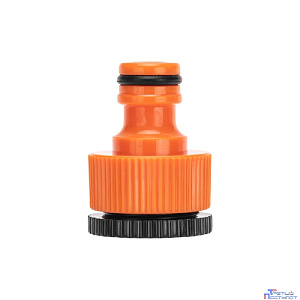 Rexant (62-0212) Адаптер на кран быстрого соединения 1/2"-3/4" Четыре Сезона