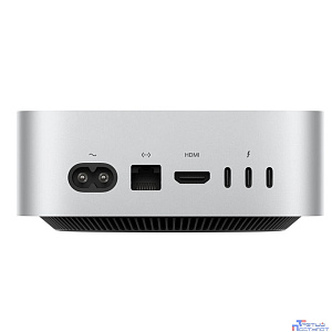 Apple Mac Mini 2024 [MCX44RU/A] Silver {M4 Pro 12C CPU 16C GPU/24Gb/512Gb SSD} (A3239) (РФ)