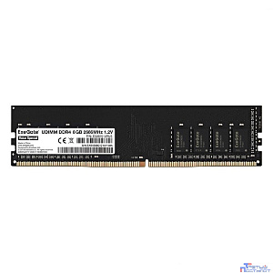Exegate EX287013RUS Модуль памяти ExeGate Value Special DIMM DDR4 8GB <PC4-21300> 2666MHz