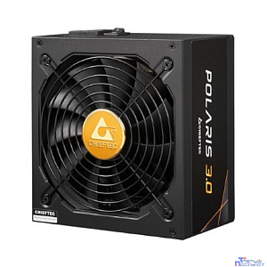 CHIEFTEC Polaris PPS-1250FC-A3,  1250Вт,  140мм,  черный, retail