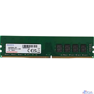 A-data DDR4 DIMM 8GB AD4U32008G22-SGN PC4-25600, 3200MHz