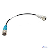D-Link ANT24-ODU03M/F1A Кабель для антенны длиной 30 см с разъемами RP-N Plug / N Plug