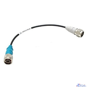 D-Link ANT24-ODU03M/F1A Кабель для антенны длиной 30 см с разъемами RP-N Plug / N Plug