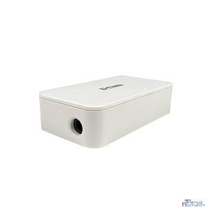 D-Link DES-1005C/F6/E Неуправляемый коммутатор с 5 портами 10/100Base-TX