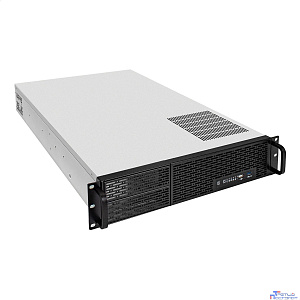 Exegate EX298583RUS Серверный корпус ExeGate Pro 2U650-06/2U2098L <RM 19", высота 2U, глубина 650, БП 2U-1080ADS, USB+USB3.0>