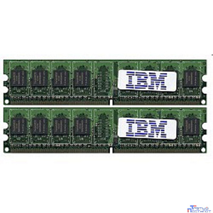 41Y2768 8GB (2x4GB) PC2-5300 CL5 ECC DDR2 SDRAM LP RDIMM Memory Kit