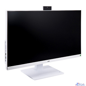 HIPER V30 [V30-i5144R16N5H6UHI6DPBWMKWP] White 27"{Ultra HD i5 14400/16GB/512GB SSD/W11}