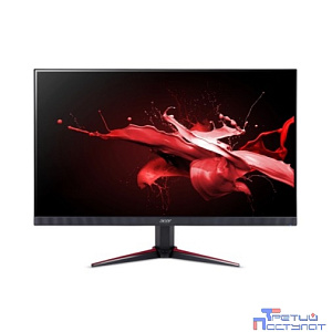 LCD Acer 27" VG270Ebmiix Nitro черный {IPS 1920x1080 100Hz 1ms 250cd D-Sub 2xHDMI1.4 2x2W VESA} [um.hv0ee.e06/01]