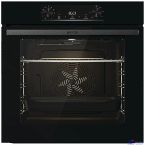 Gorenje BO6735E02BK Духовой шкаф электрический, черный