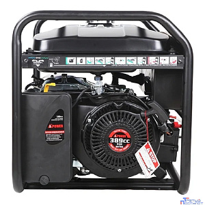 A-ipower Бензиновый генератор A-iPower lite AP5500E с подключением АВР [20205]