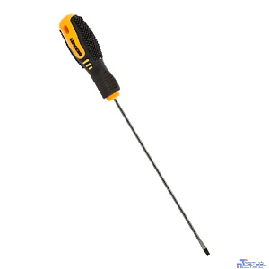 Rexant (12-6422) Отвертка шлицевая SL3x150mm, двухкомпонентная рукоятка