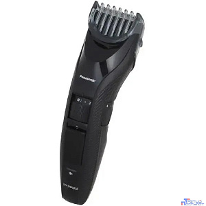 Машинка для стрижки Panasonic ER-GC51-K520 черный (насадок в компл:1шт)