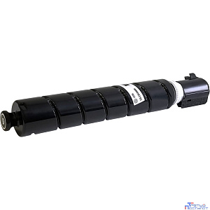 Картридж лазерный Cactus CS-EXV64BK черный (38000стр.) для Canon IR DX C3926i/3930i/3935i/3922i с чипом