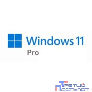 Microsoft Windows 11 [FQC-10548] Win 11 Pro 64Bit Russian 1pk DSP OEI DVD