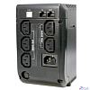 PowerCom Imperial IMD-525AP ИБП {Line-Interactive, 525VA / 315W, Tower, 5 xC13: 3 с резервным питанием + 2 с фильтрацией, LCD, USB} (507307)