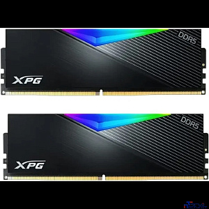 Модуль памяти DIMM 16GB DDR5-6400 AX5U6400C3216G-DCLARBK ADATA