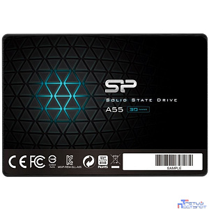 Silicon Power SSD 1Tb SP001TBSS3A55S25 Ace A55 2.5"{ SATA III}