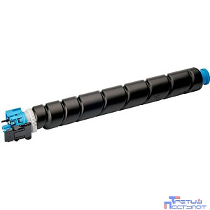 INTEGRAL  TK-8345C  Тонер-картридж для  Kyocera  TASKalfa  2552ci/2553ci (12000 стр.) синий, с чипом