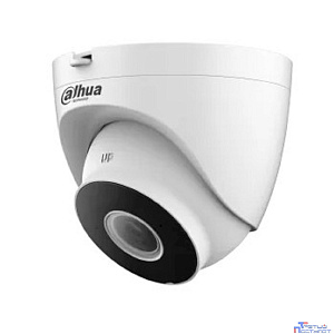 DAHUA DH-IPC-HDW1230T1P-ZS-S5 Уличная турельная IP-видеокамера 2Мп, 1/2.8” CMOS, моторизованный объектив 2.8~12мм, ИК 40м, IP67, металл/пластик