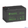 АКБ B.B. Battery BC 12-12 (12V 12Ah ДхШхВ 151x98x98 мм, масса 3,35 кг) клеммы F2