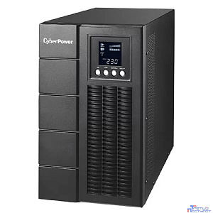 ИБП CyberPower OLS3000E {Online, Tower, 3000VA/2700W USB/RS-232/SNMPslot ( 4IEC C13+Terminal) NEW, 12В/9 Ач х 6}