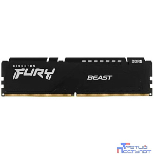 Kingston DDR5 16GB 5200 MT/s CL40 KF552C40BB-16