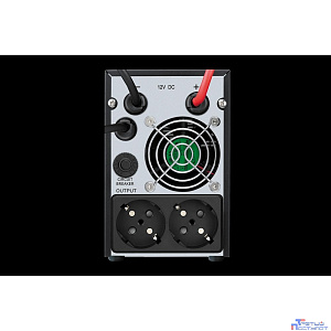 ИБП STARK SC 600 {600ВА/360Вт, Line-Interactive, Напольный, 140-300В, 2 х ЕВРО, синт синус, БЕЗ АКБ - внешняя батарея 1 от 40-200Ач}