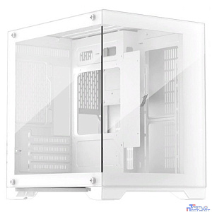 1STPLAYER MEGAVIEW MV5-T White / mATX / MV5-TP-WH
