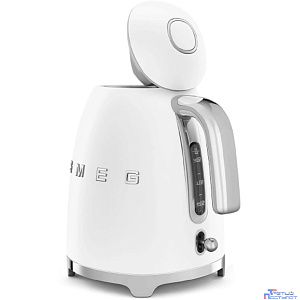 SMEG KLF03WHMEU Чайник электрический, белый матовый