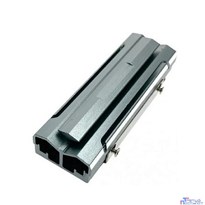 Espada Радиатор для SSD М.2 2280 алюминиевый с пассивным охлаждением (ESP-R6) (45152)