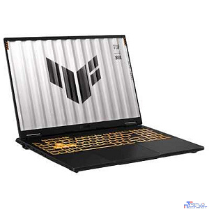 ASUS TUF Gaming F16 FX608JP-RV015 [90NR0MJ1-M000N0] Grey 16" {WUXGA i5 13450HX(2.4Ghz)/16384Mb/1024PCISSDGb/RTX 5070(8192Mb)/noOs}