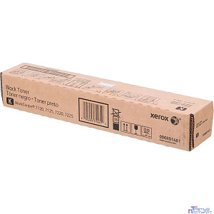 XEROX 006R01461 Тонер-картридж для Xerox WC 7120 Black (22K)
