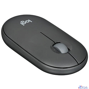910-007015 Logitech Wireless Mouse Pebble 2 M350S TONAL GRAPHITE
