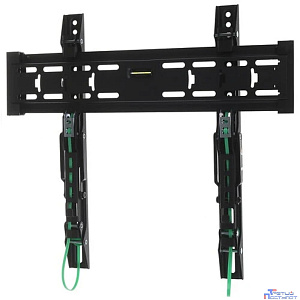 ONKRON SN14 черный {Для телевизоров диагональю 32"-65" VESA: 75x75, 100x100, 100x200, 200x100, 200x200, 200x300, 200x400, 300x100, 300x200, 300x300, 300x400,  400x200, 400x300,400x400 мм}