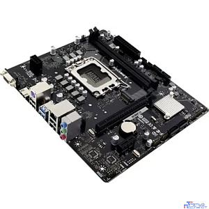 Biostar H610MHP 2.0 {Soc-1700 Intel H610 2xDDR4 mATX AC`97 8ch(7.1) GbLAN RAID+VGA}