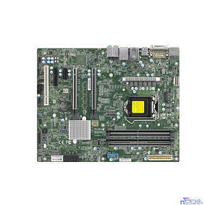 Supermicro MBD-X12SAE-B 10th Generation Intel® Core™ i9/Core™ i7/Core™i5/Core™i3/Pentium®/Celeron® Processor,Intel® Xeon® W-1200 Processors Single Socket LGA-1200 (Socket H5)