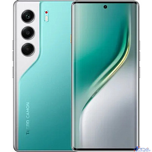Tecno Camon 40 Pro 5G 12+256Gb зеленый