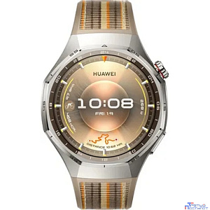Умные часы Huawei Watch GT 6 Pro Brown Woven