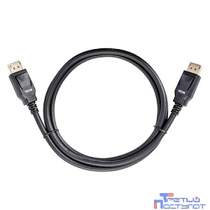 Кабель соединительный DISPLAY PORT v2.1 40GBps, 8K@60Hz, 1.5m, медь,  VCOM <CG651-1.5>