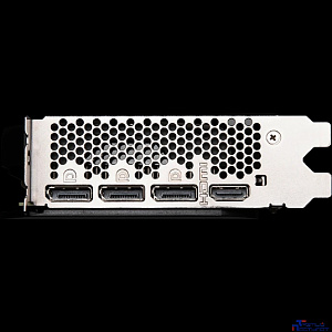 Видеокарта PCI-E MSI GeForce RTX 4060 TI VENTUS 2X BLACK OC (RTX 4060 Ti VENTUS 2X BLACK 8G OC||BULK) 8GB GDDR6 128bit 5nm 2580/18000MHz 3*DP HDMI