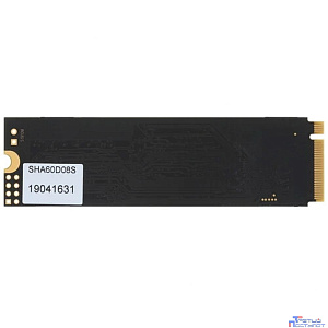 Silicon Power SSD 512Gb A60 SP512GBP34A60M28, M.2 2280, PCI-E x4, NVMe