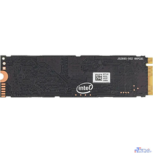 Intel SSD 256Gb M.2 760P Series SSDPEKKW256G8XT