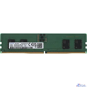 Samsung DDR5 8GB DIMM 4800MHz M323R1GB4BB0-CQK