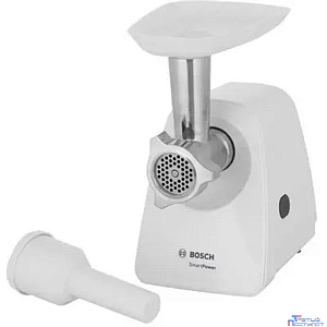 BOSCH MFW2500W Мясорубка, 1500Вт, белый