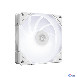 Вентилятор для корпуса ID-COOLING TF-12025-PRO SW (120mm, 1500rpm, 70 CFM, 28.9 дБ, PWM 4-pin, white) (TF-12025-PRO SW)