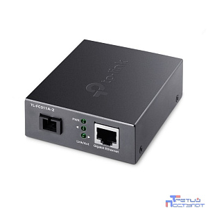 TP-Link FC311A-2 Гигабитный WDM медиаконвертер