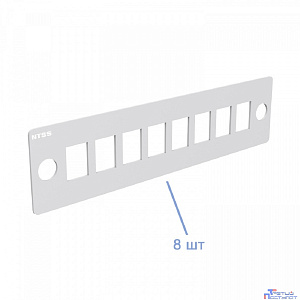 NTSS Кросс NTSS оптический настенный, укомплектованный, 64 порта LC/UPC duplex, 50/125мкм ОМ3 (планки, сплайс-кассета 4шт, пигтейлы, КДЗС, адаптеры) серый RAL 7035 NTSS-WFOB-64-2LC/U-503-SP1.5G1AY
