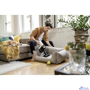 Karcher VC 4 Cordless myHome Pet (White) Пылесос [1.198-633.0]
