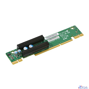Райзер-карта SuperMicro RSC-W-88 1U LHS WIO Riser card with two PCI-E x8 slots