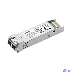TP-Link ISM311LS Промышленный SFP-трансивер, 1000Base-LX (Duplex LC), 1310нм, одномод, до 20км